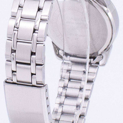 Casio Enticer Analog Quartz LTP-1314D-2AVDF LTP-1314D-2AV - Orologio da donna