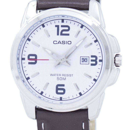 Casio Enticer Analog Quartz LTP-1314L-7AVDF LTP1314L-7AVDF Orologio da donna