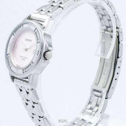 Orologio da donna Casio Enticer analogico al quarzo LTP-1391D-4A2V LTP1391D-4A2V