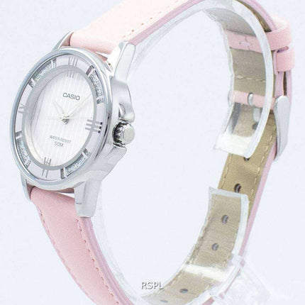 Casio Enticer Analog Quartz LTP-1391L-4A2V LTP 1391L-4A2V Orologio da donna