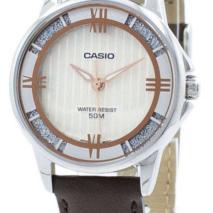 Orologio da donna Casio Enticer analogico al quarzo LTP-1391L-5AV LTP1391L-5AV