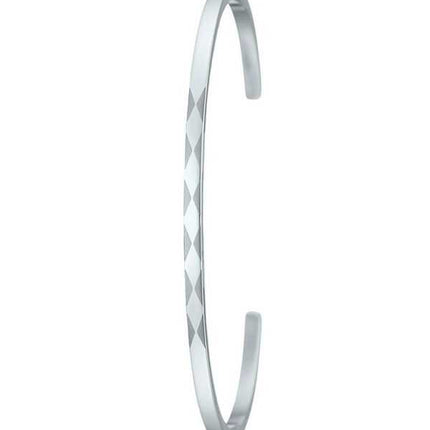 Orologio da donna Casio Analogico in acciaio inossidabile con quadrante argentato al quarzo LTP-2024VM-7C con bracciale