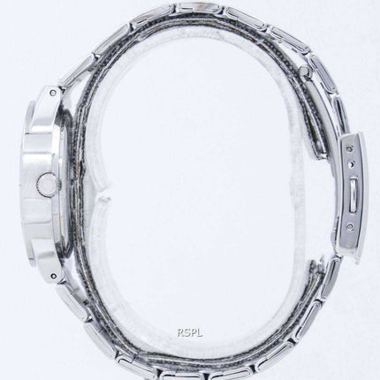 Casio Enticer analogico al quarzo quadrante argento LTP-2083D-7AVDF LTP-2083D-7AV - Orologio da donna