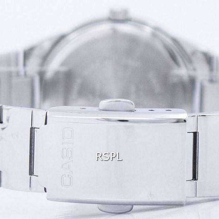 Casio Enticer analogico al quarzo quadrante argento LTP-2083D-7AVDF LTP-2083D-7AV - Orologio da donna
