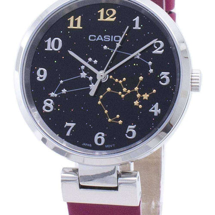 Orologio da donna analogico Casio Quartz LTP-E03L-4A LTPE03L-4A