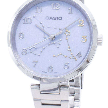 Casio Quartz LTP-E05D-2A LTP E05D-2A analogico orologio da donna