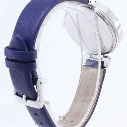 Casio Quartz LTP-E06L-2A LTPE06L-2A analogico orologio da donna