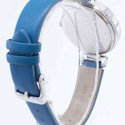 Casio Quartz LTP-E09L-3A LTPE09L-3A analogico orologio da donna