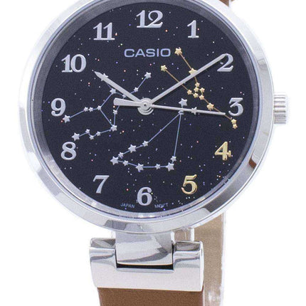 Orologio da donna analogico Casio Quartz LTP-E11L-5A1 LTPE11L-5A1 analogico