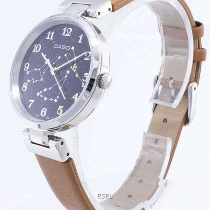 Orologio da donna analogico Casio Quartz LTP-E11L-5A1 LTPE11L-5A1 analogico
