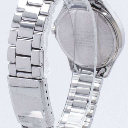 Casio Analog Quartz LTP-E129D-3A LTPE129D-3A Orologio da donna