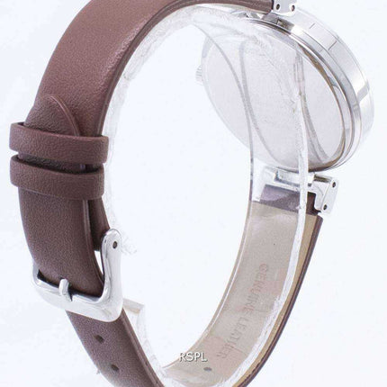 Casio Quartz LTP-E12L-5A2 LTPE12L-5A2 Analogico orologio da donna