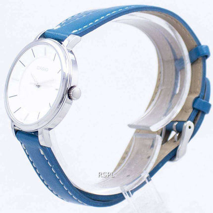 Orologio al quarzo analogico Casio doppio loop LTP-E143DBL-3A LTPE143DBL-3A