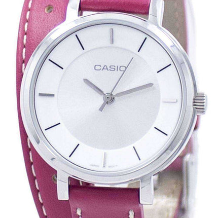Orologio da donna Casio analogico al quarzo doppio loop LTP-E143DBL-4A1 LTPE143DBL-4A1