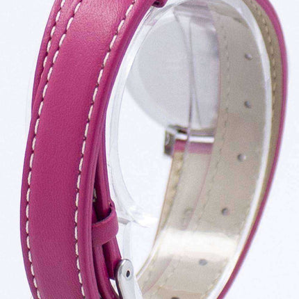 Orologio da donna Casio analogico al quarzo doppio loop LTP-E143DBL-4A1 LTPE143DBL-4A1
