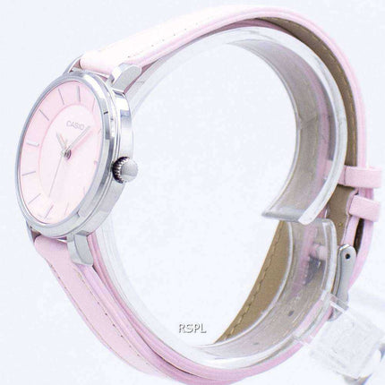 Orologio da donna Casio analogico al quarzo doppio loop LTP-E143DBL-4A2 LTPE143DBL-4A2