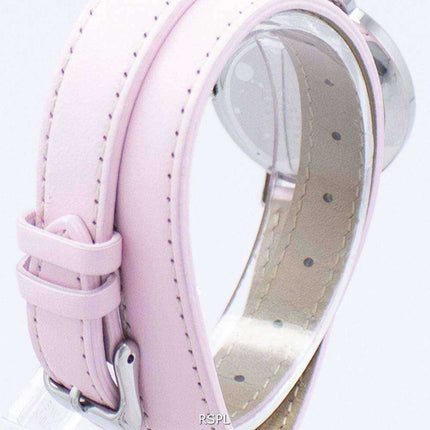 Orologio da donna Casio analogico al quarzo doppio loop LTP-E143DBL-4A2 LTPE143DBL-4A2