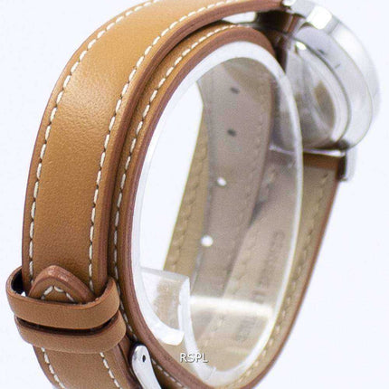 Orologio da donna Casio analogico al quarzo doppio loop LTP-E143DBL-5A LTPE143DBL-5A