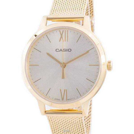 Orologio da donna Casio analogico al quarzo LTP-E157MG-9A LTPE157MG-9