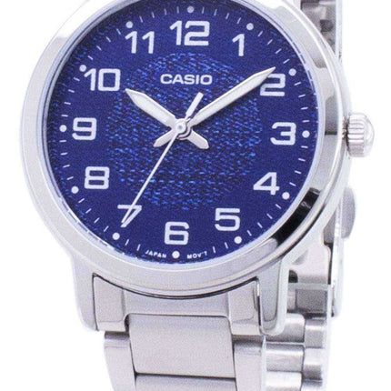 Orologio da donna analogico Casio Quartz LTP-E159D-2B LTPE159D-2B