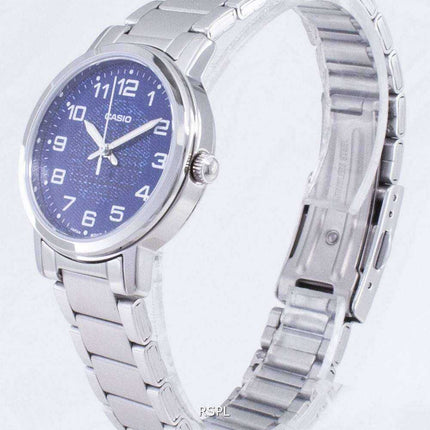 Orologio da donna analogico Casio Quartz LTP-E159D-2B LTPE159D-2B