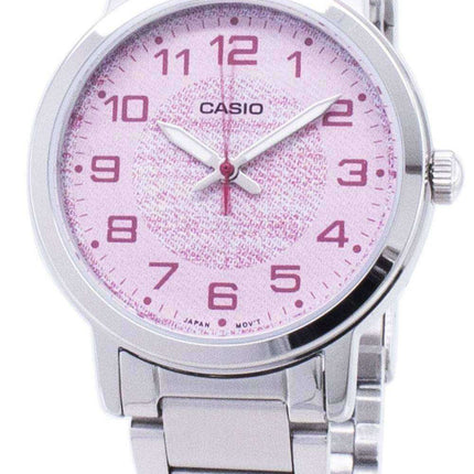 Casio Quartz LTP-E159D-4B LTPE159D-4B Orologio da donna analogico