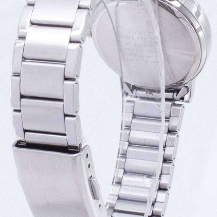 Casio Quartz LTP-E159D-4B LTPE159D-4B Orologio da donna analogico