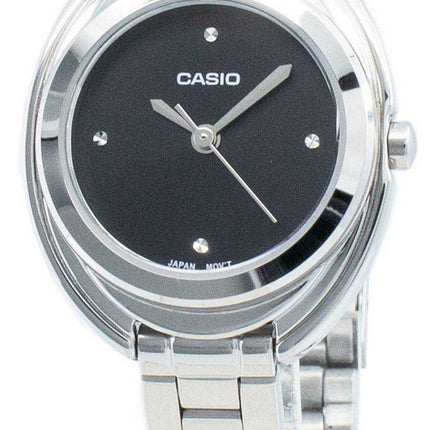 Orologio da donna al quarzo Casio Enticer LTP-E166D-1C