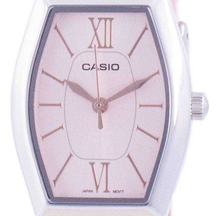Orologio da donna Casio analogico al quarzo LTP-E167L-4A LTPE167L-4