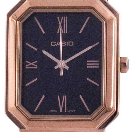 Orologio da donna Casio analogico al quarzo LTP-E168RB-1B LTPE168RB-1B