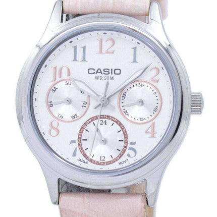 Orologio da donna Casio analogico LTP-E306L-4BVDF LTPE306L-4BVDF