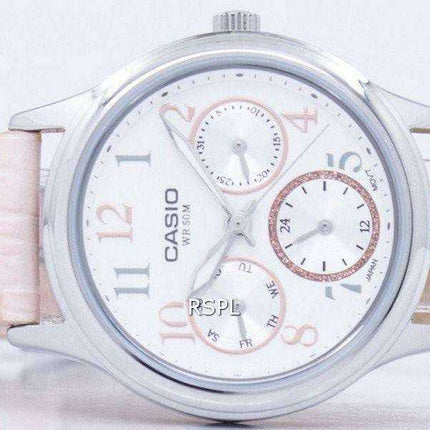 Orologio da donna Casio analogico LTP-E306L-4BVDF LTPE306L-4BVDF