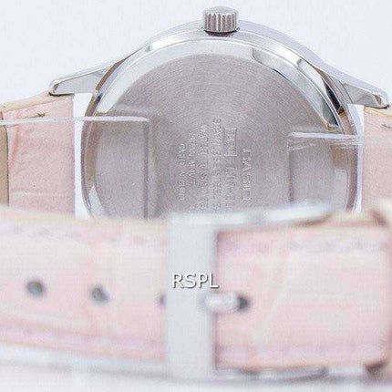 Orologio da donna Casio analogico LTP-E306L-4BVDF LTPE306L-4BVDF