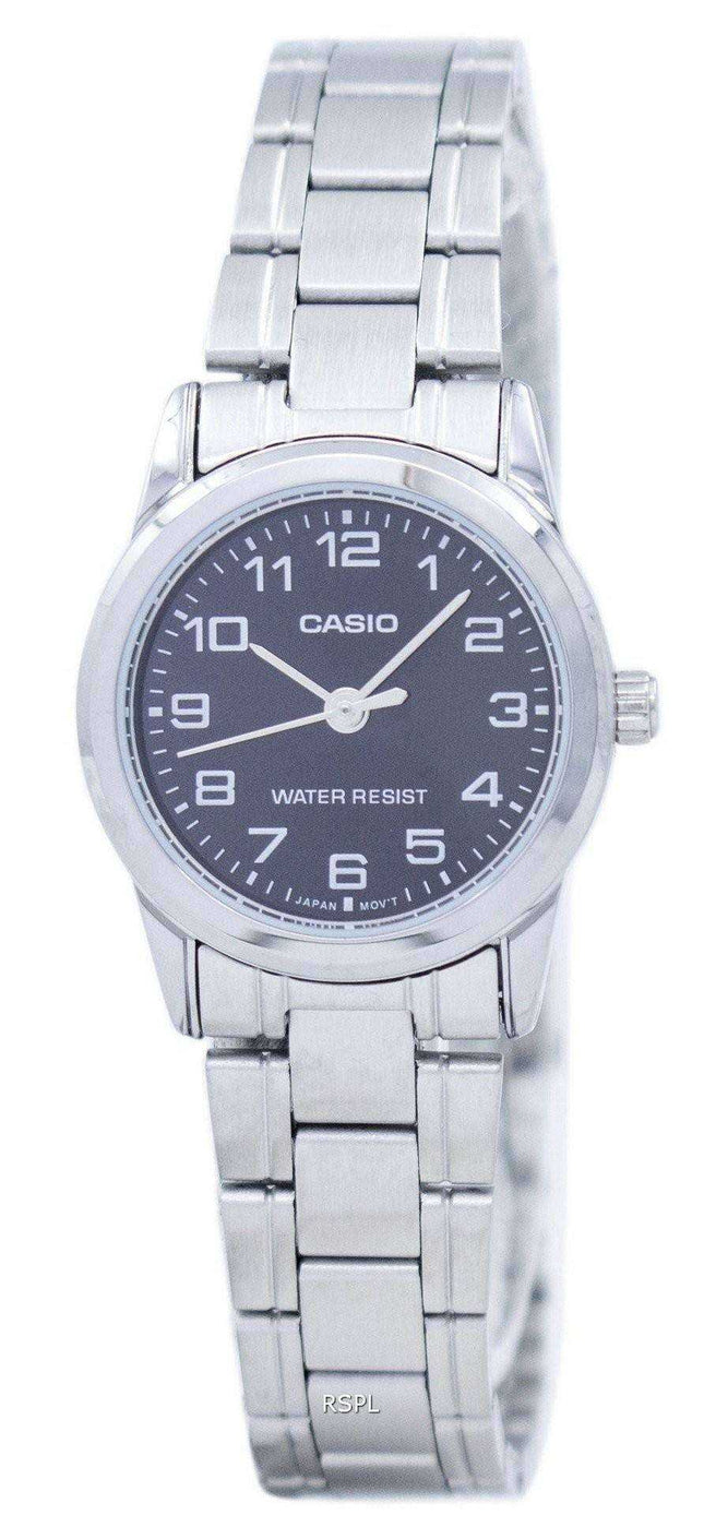 Orologio da donna Casio Quartz LTP-V001D-1B LTPV001D-1B