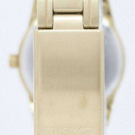 Casio Analog Quartz LTP-V001G-9BUDF LTPV001G-9BUDF Orologio da donna