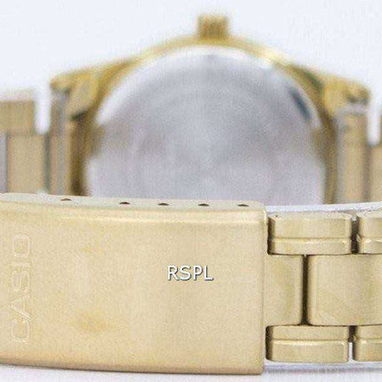 Casio Analog Quartz LTP-V001G-9BUDF LTPV001G-9BUDF Orologio da donna