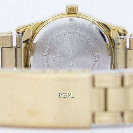 Casio Analog Quartz LTP-V001G-9BUDF LTPV001G-9BUDF Orologio da donna