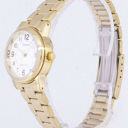 Casio Analog Quartz LTP-V002G-7B LTPV002G-7B Orologio da donna