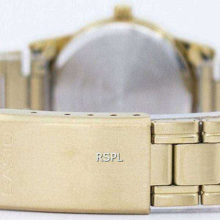 Casio Analog Quartz LTP-V002G-9AUDF LTPV002G-9AUDF Orologio da donna