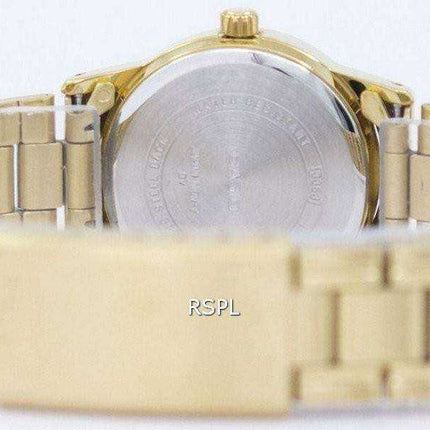 Casio Analog Quartz LTP-V002G-9AUDF LTPV002G-9AUDF Orologio da donna