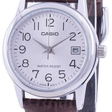 Orologio al quarzo donna Casio LTP-V002L-7B2