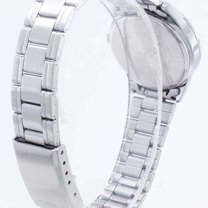 Casio Quartz LTP-V005D-1B2 LTPV005D-1B2 Analogico orologio da donna