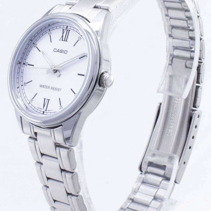 Casio Timepieces LTP-V005D-2B3 LTPV005D-2B3 Orologio da donna analogico al quarzo