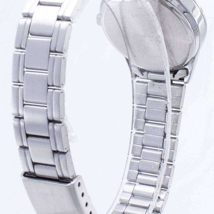 Casio Timepieces LTP-V005D-2B3 LTPV005D-2B3 Orologio da donna analogico al quarzo