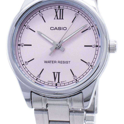 Casio Timepieces LTP-V005D-4B2 LTPV005D-4B2 Orologio da donna analogico al quarzo