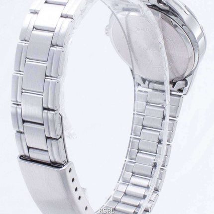 Casio Timepieces LTP-V005D-4B2 LTPV005D-4B2 Orologio da donna analogico al quarzo