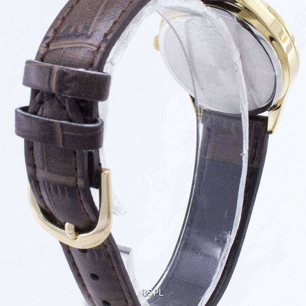 Casio Quartz LTP-V005GL-1B2 LTPV005GL-1B2 Analogico orologio da donna