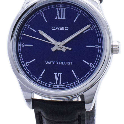 Casio Timepieces LTP-V005L-2B LTPV005L-2B Orologio da donna analogico