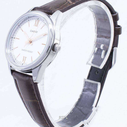 Casio Quartz LTP-V005L-7B3 LTPV005L-7B3 Analogico orologio da donna