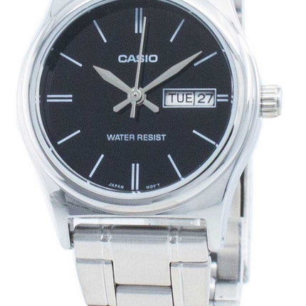 Orologio al quarzo donna Casio LTP-V006D-1B2